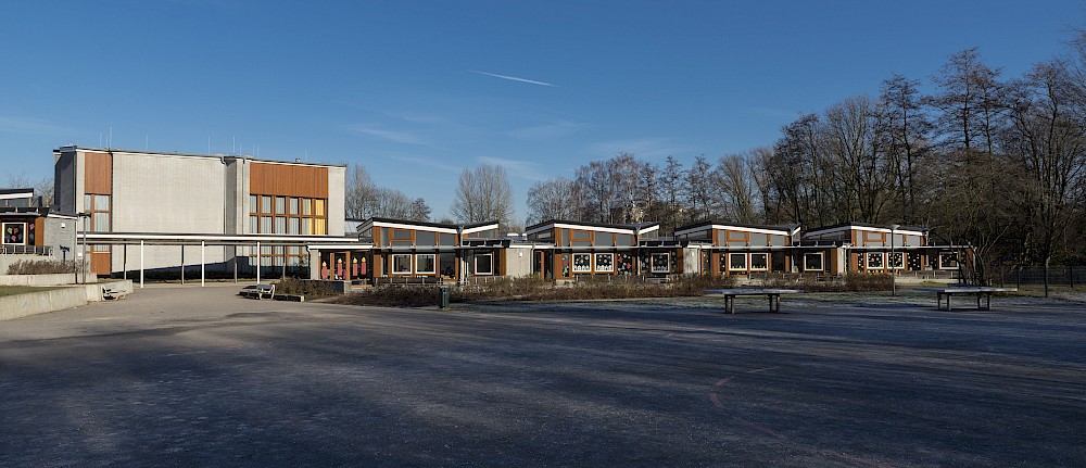 Scharounschule, Foto: Magdalena Gruber